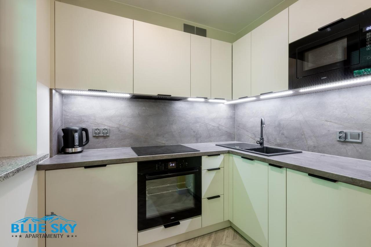 Apartamenty Bluesky - Nad Lomnica 14 - Centrum Karpacza, Blisko Deptaka מראה חיצוני תמונה