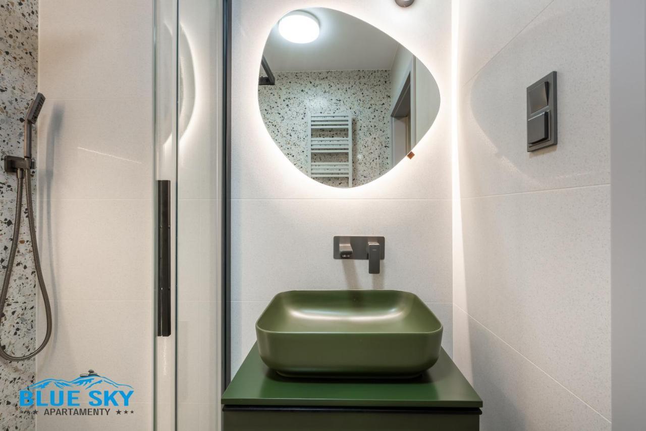 Apartamenty Bluesky - Nad Lomnica 14 - Centrum Karpacza, Blisko Deptaka מראה חיצוני תמונה