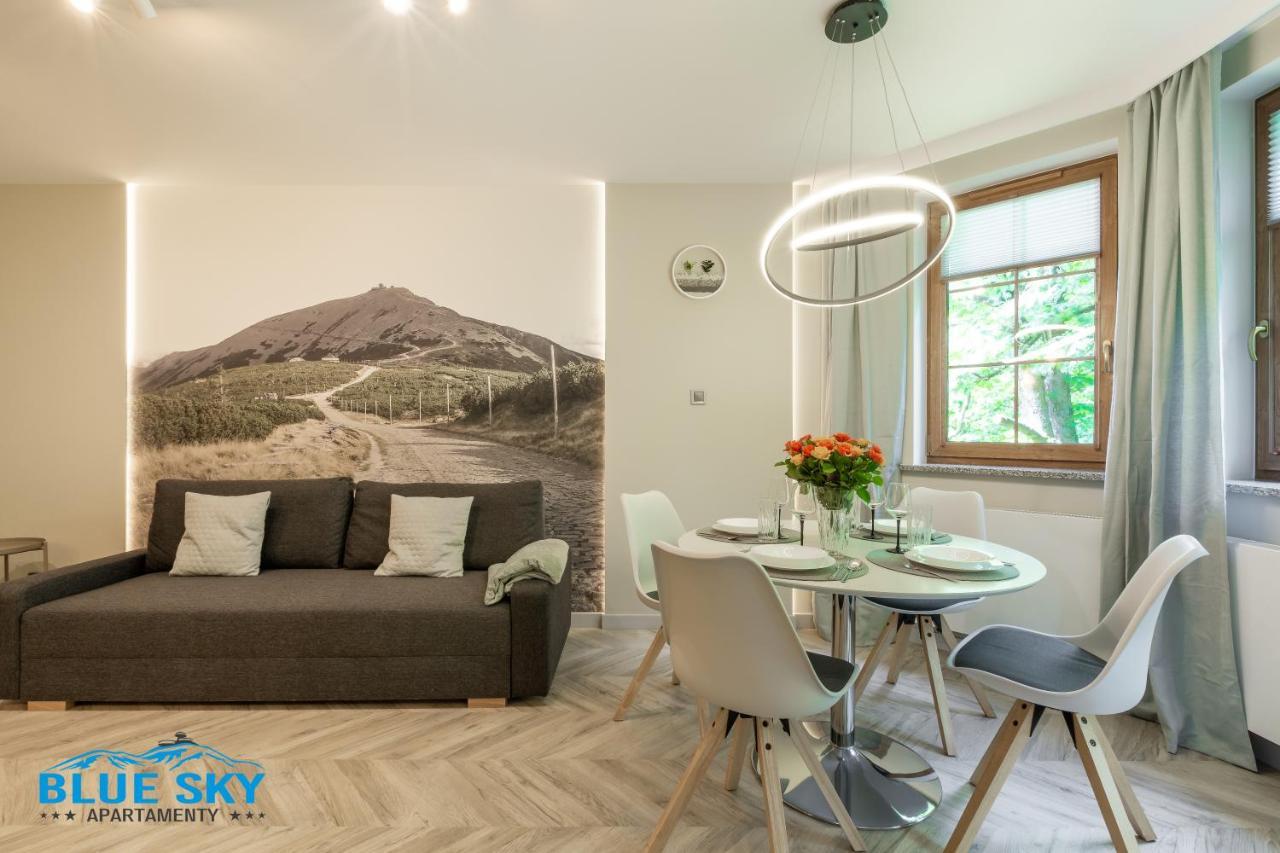 Apartamenty Bluesky - Nad Lomnica 14 - Centrum Karpacza, Blisko Deptaka מראה חיצוני תמונה
