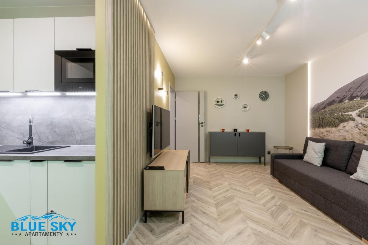 Apartamenty Bluesky - Nad Lomnica 14 - Centrum Karpacza, Blisko Deptaka מראה חיצוני תמונה