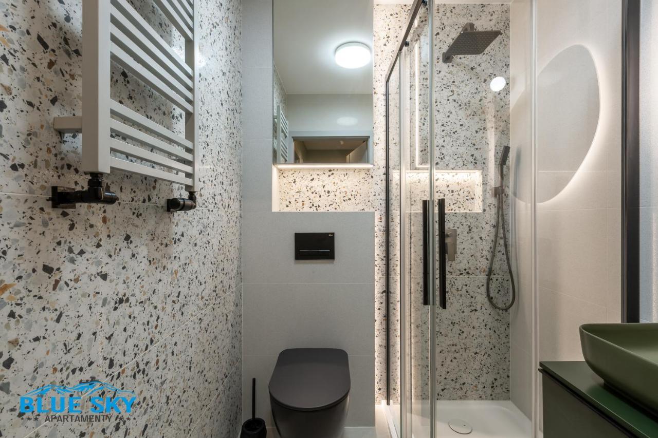Apartamenty Bluesky - Nad Lomnica 14 - Centrum Karpacza, Blisko Deptaka מראה חיצוני תמונה