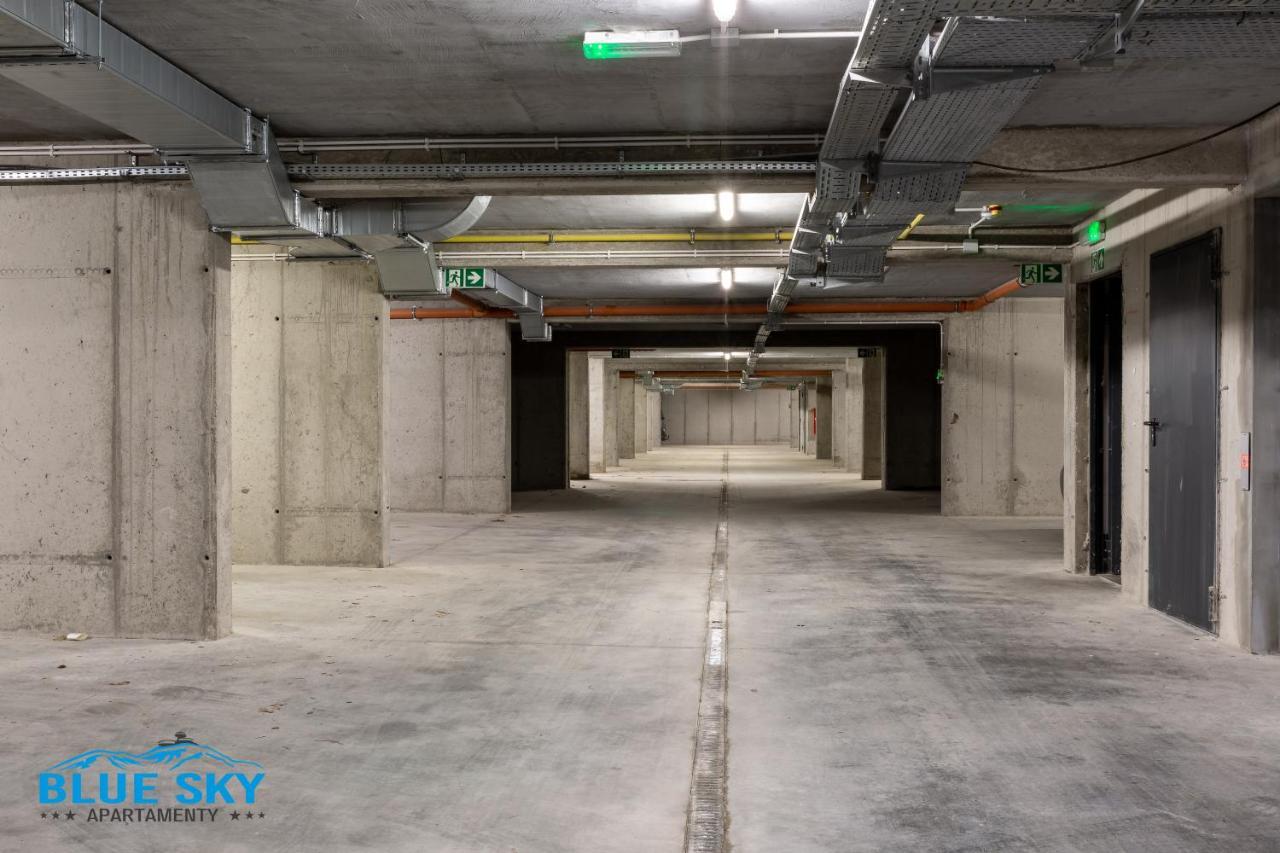 Apartamenty Bluesky - Nad Lomnica 14 - Centrum Karpacza, Blisko Deptaka מראה חיצוני תמונה