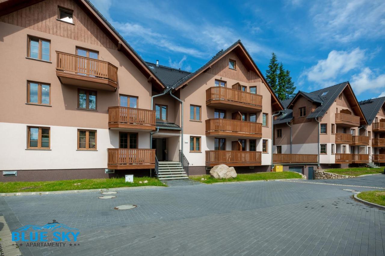 Apartamenty Bluesky - Nad Lomnica 14 - Centrum Karpacza, Blisko Deptaka מראה חיצוני תמונה