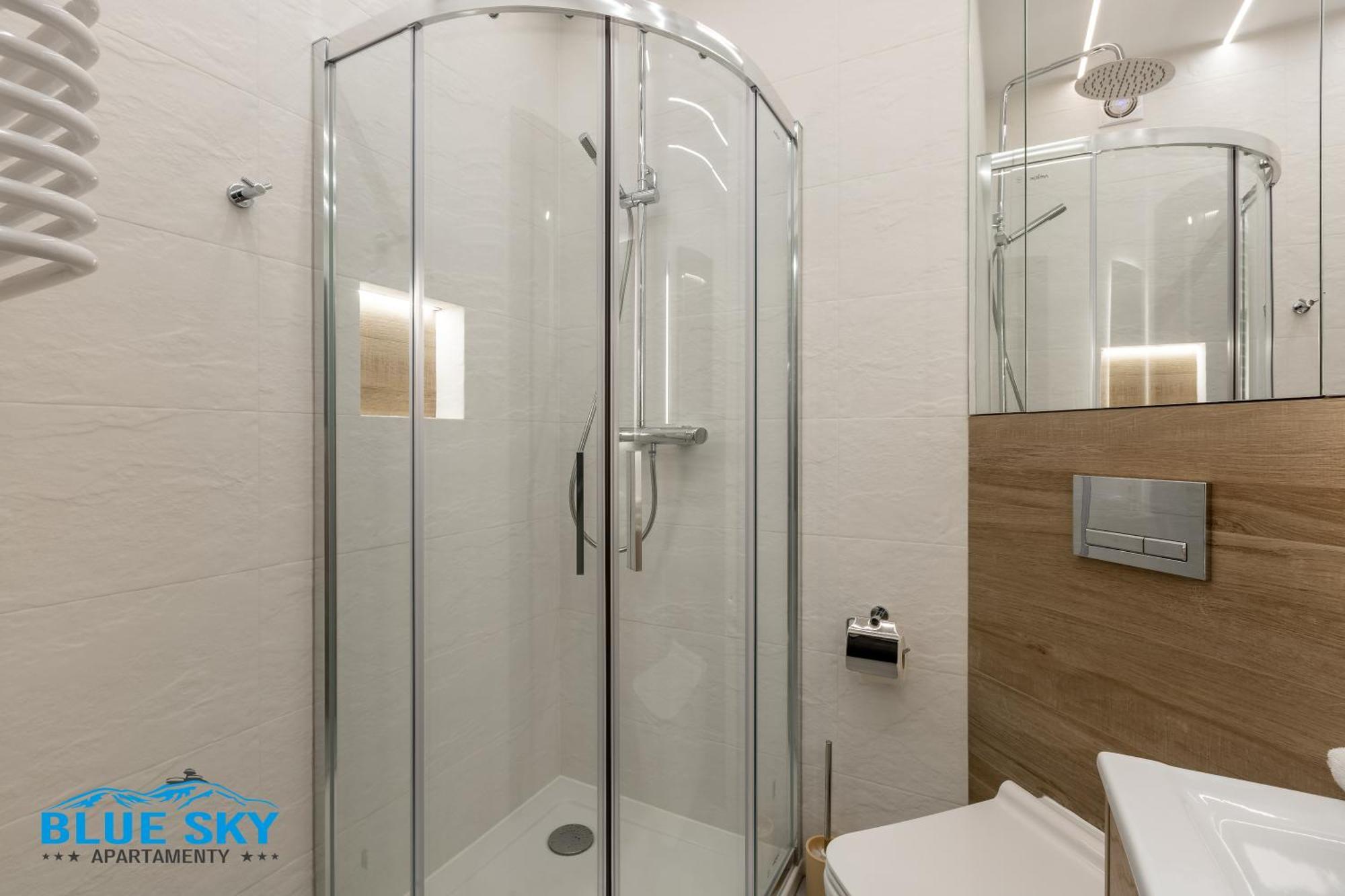 Apartamenty Bluesky - Nad Lomnica 14 - Centrum Karpacza, Blisko Deptaka מראה חיצוני תמונה