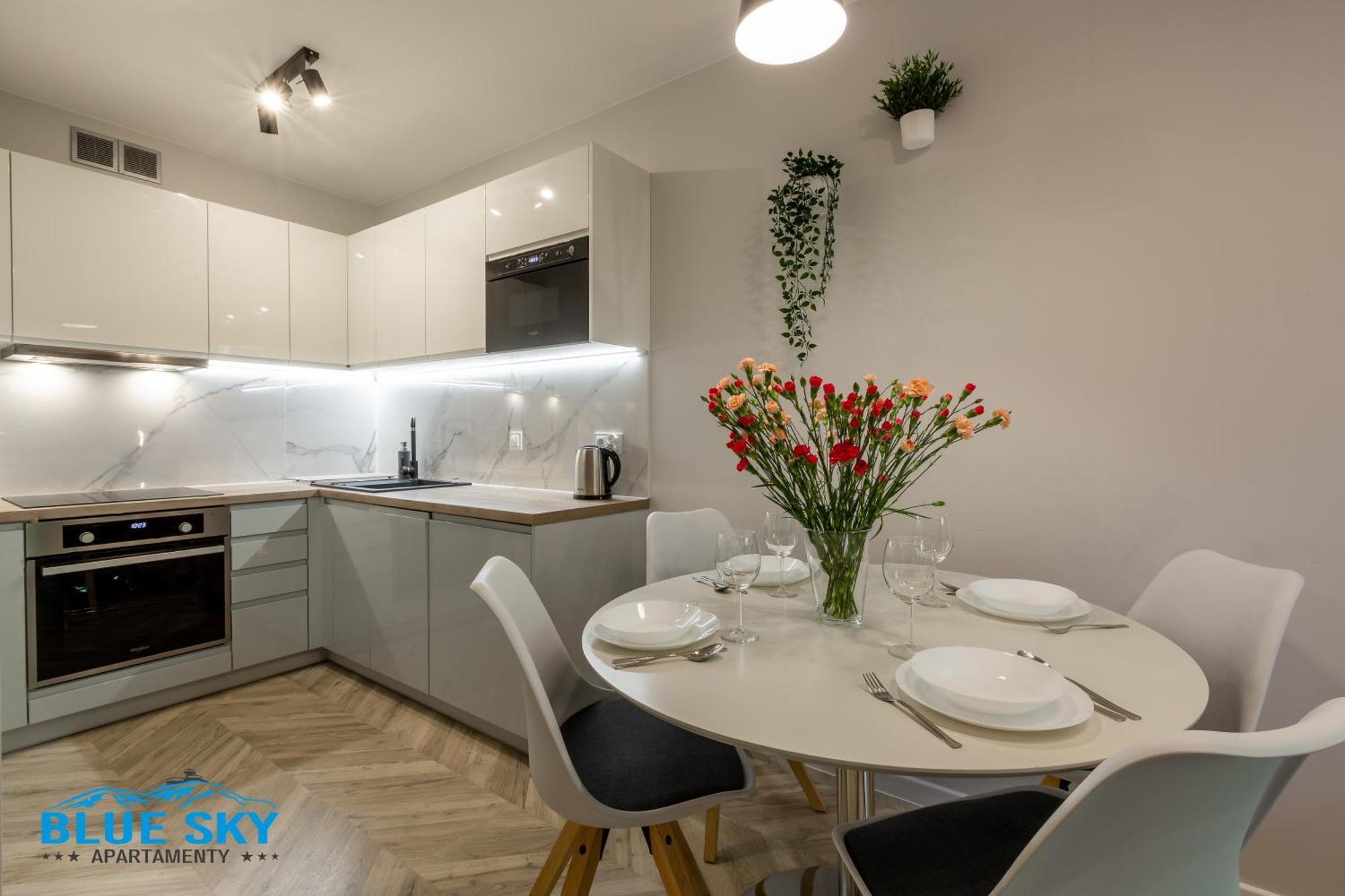 Apartamenty Bluesky - Nad Lomnica 14 - Centrum Karpacza, Blisko Deptaka מראה חיצוני תמונה