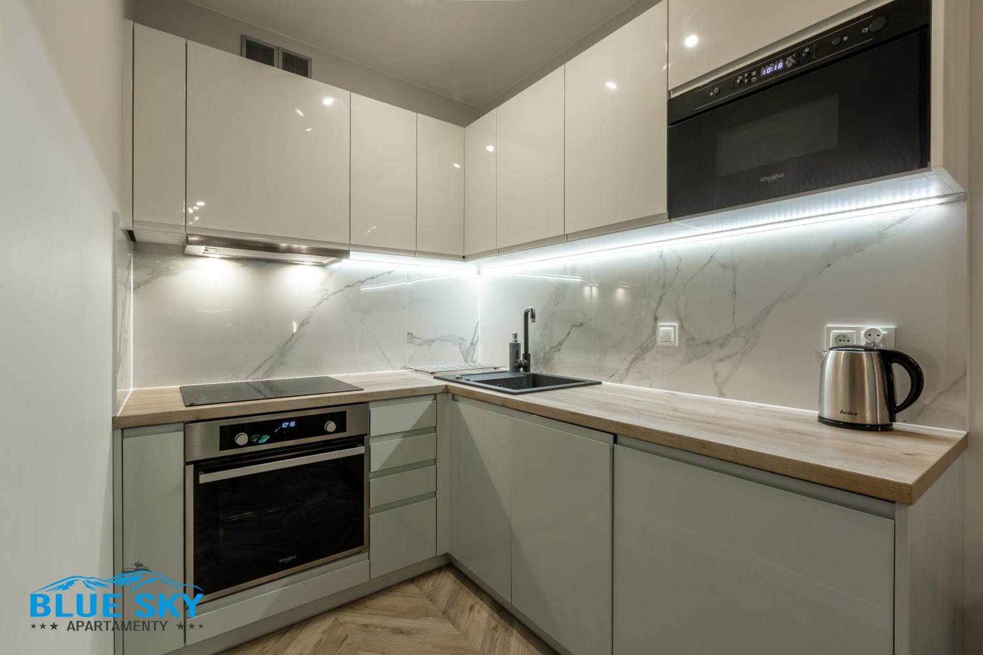 Apartamenty Bluesky - Nad Lomnica 14 - Centrum Karpacza, Blisko Deptaka מראה חיצוני תמונה