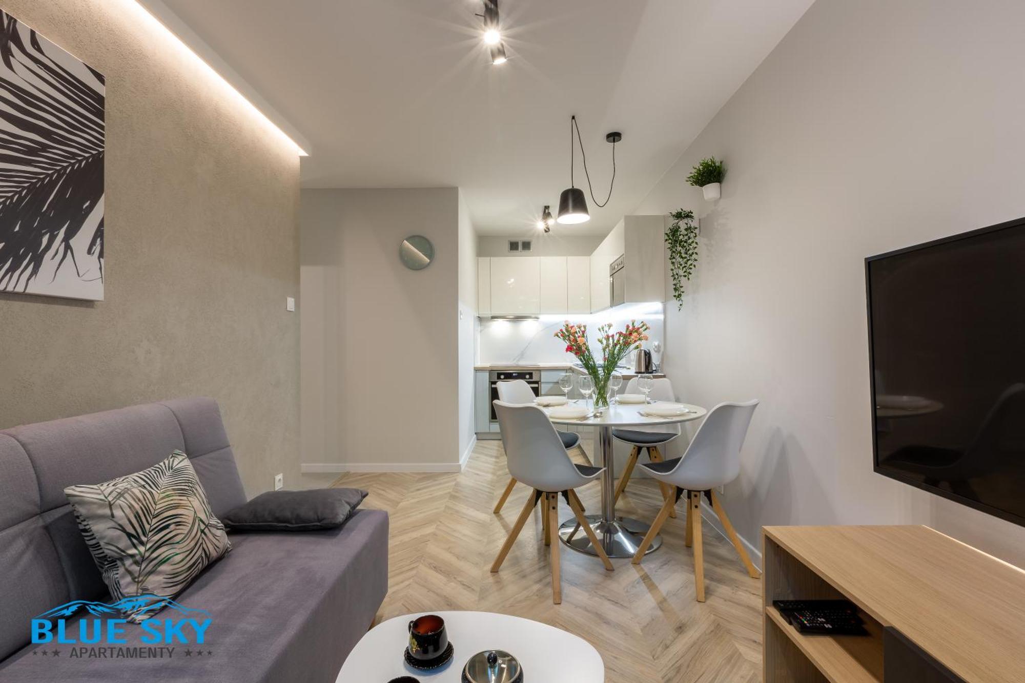 Apartamenty Bluesky - Nad Lomnica 14 - Centrum Karpacza, Blisko Deptaka מראה חיצוני תמונה
