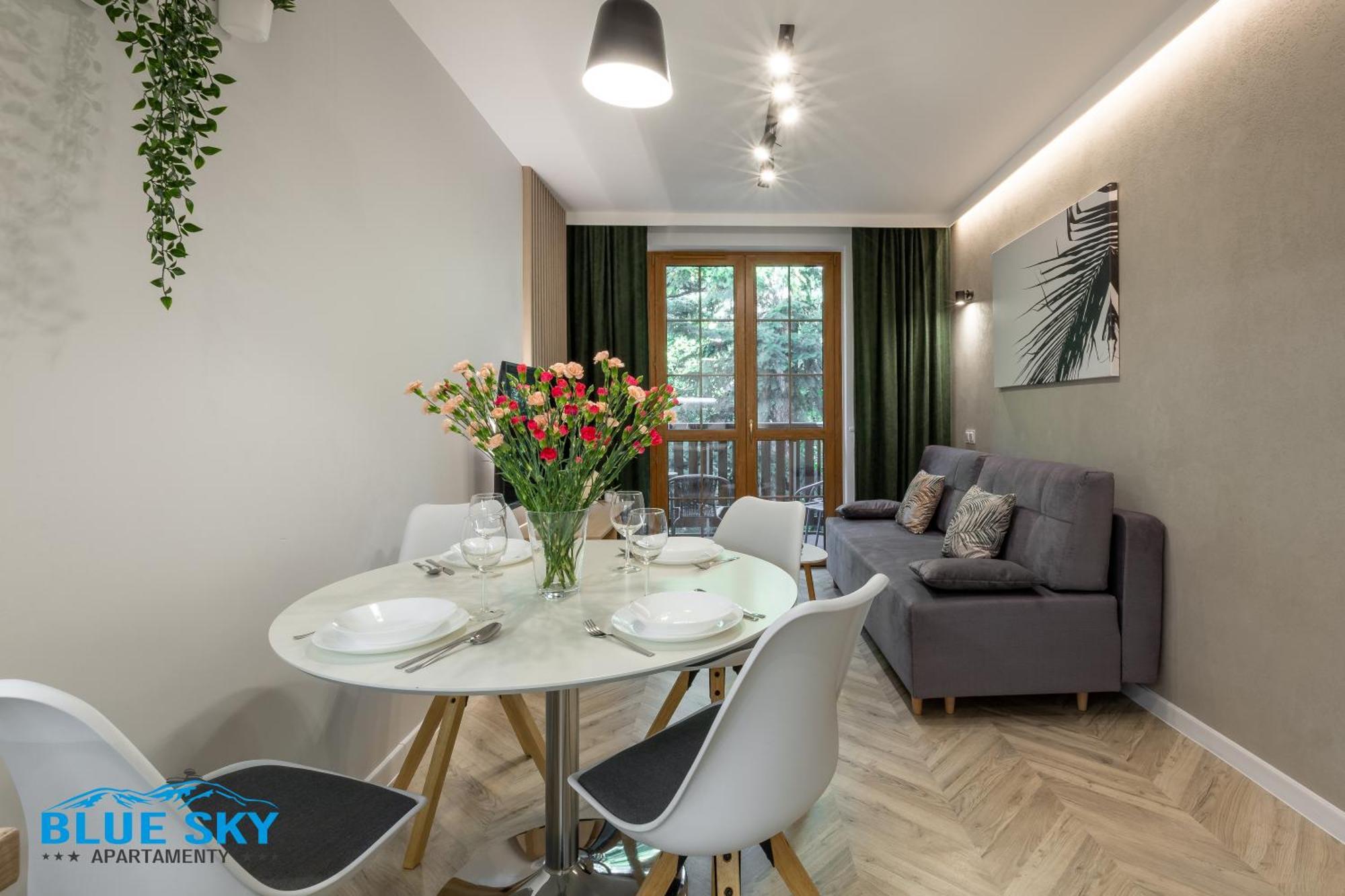 Apartamenty Bluesky - Nad Lomnica 14 - Centrum Karpacza, Blisko Deptaka מראה חיצוני תמונה
