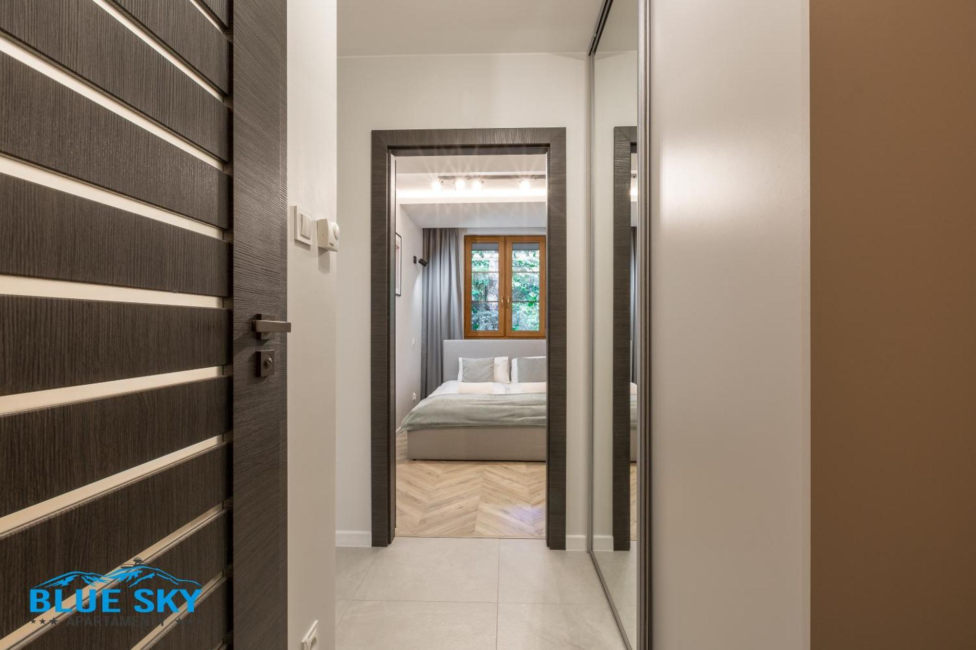 Apartamenty Bluesky - Nad Lomnica 14 - Centrum Karpacza, Blisko Deptaka מראה חיצוני תמונה