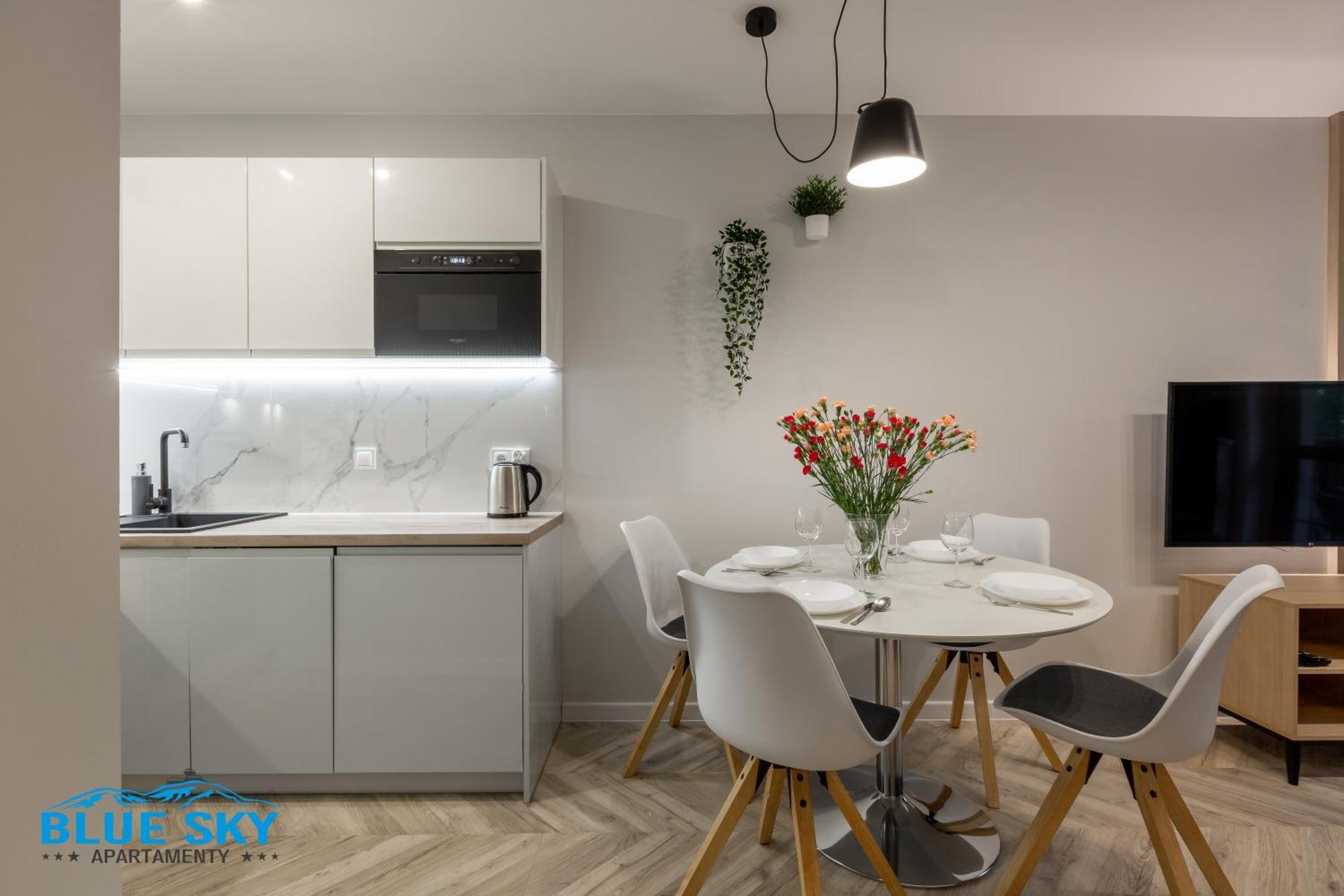 Apartamenty Bluesky - Nad Lomnica 14 - Centrum Karpacza, Blisko Deptaka מראה חיצוני תמונה