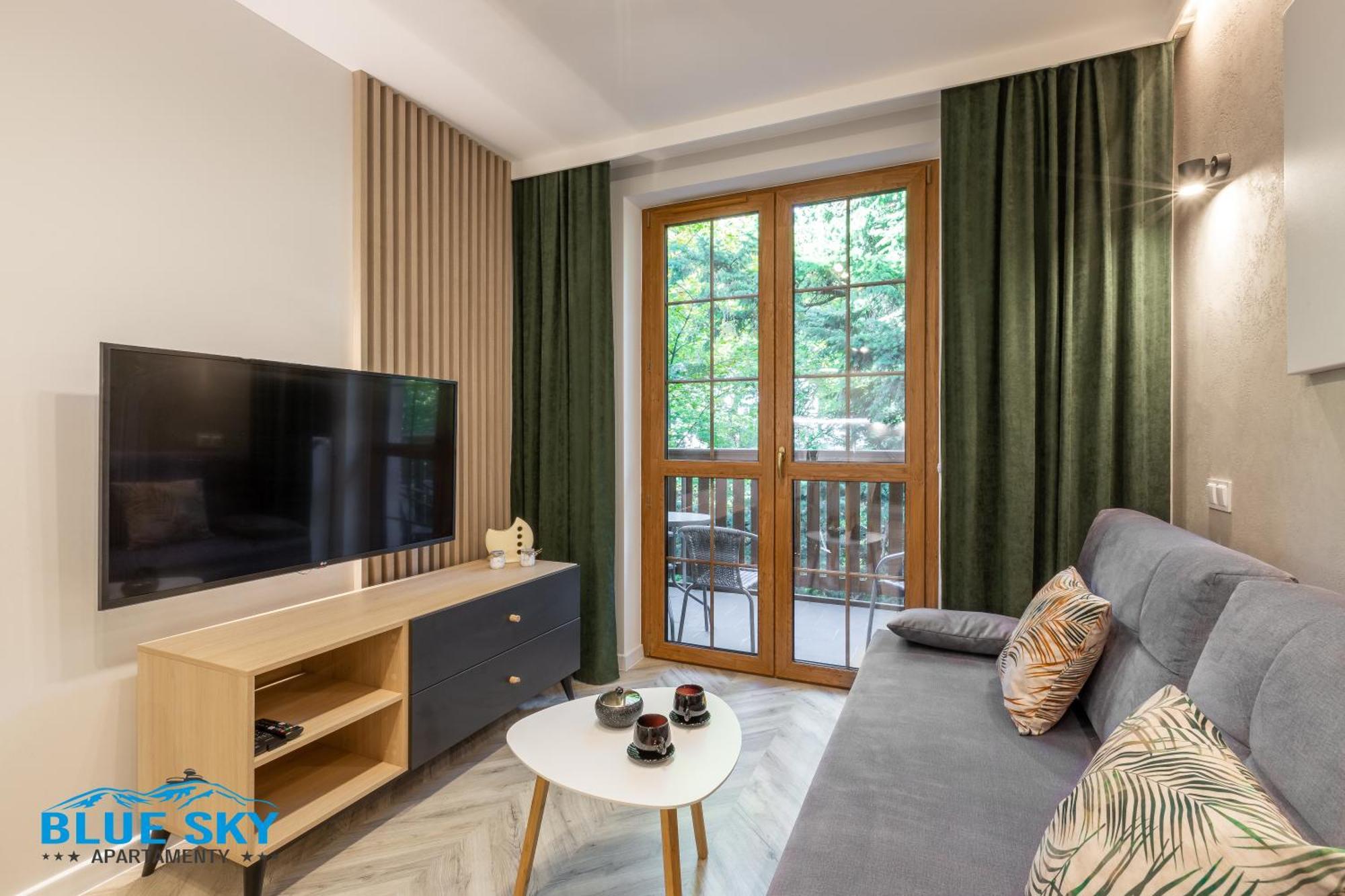 Apartamenty Bluesky - Nad Lomnica 14 - Centrum Karpacza, Blisko Deptaka מראה חיצוני תמונה