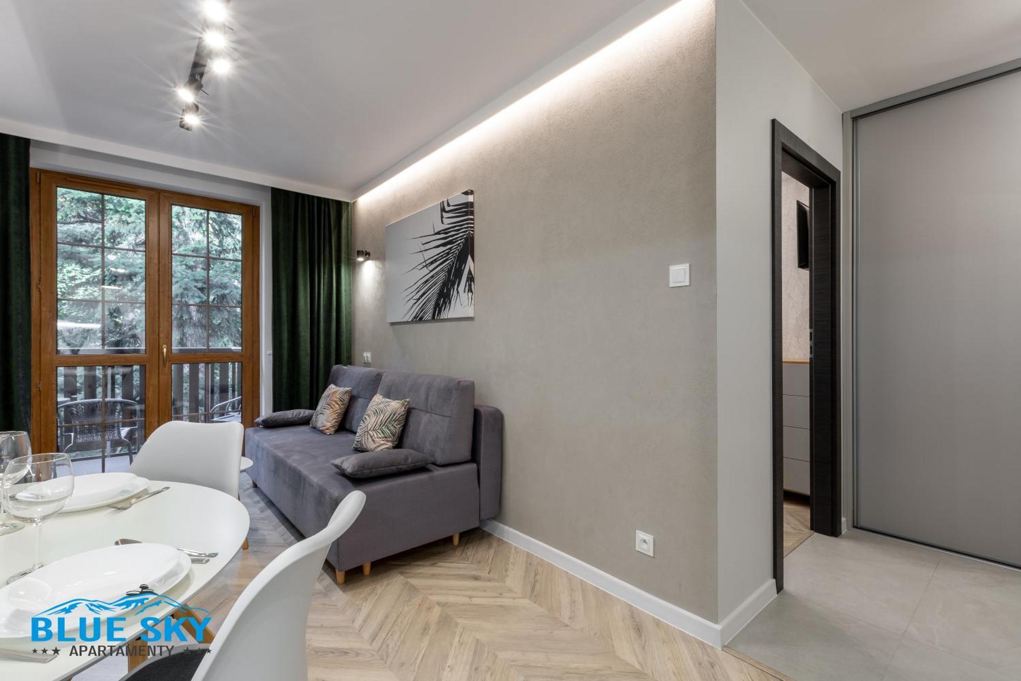 Apartamenty Bluesky - Nad Lomnica 14 - Centrum Karpacza, Blisko Deptaka מראה חיצוני תמונה