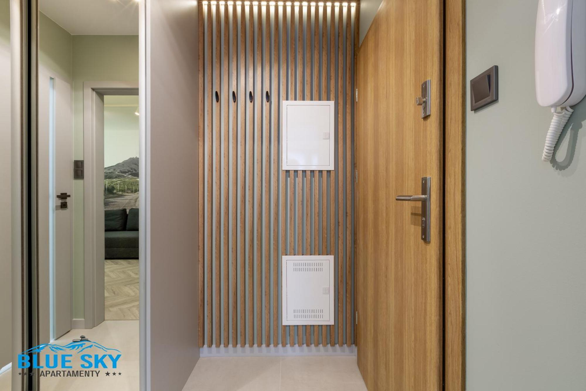 Apartamenty Bluesky - Nad Lomnica 14 - Centrum Karpacza, Blisko Deptaka מראה חיצוני תמונה