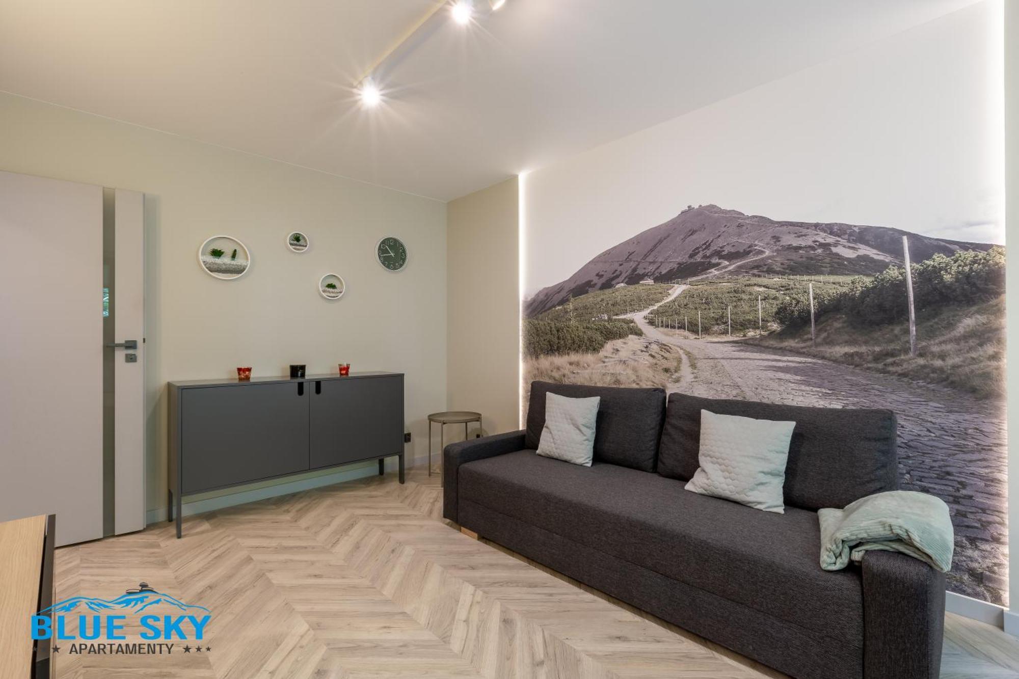 Apartamenty Bluesky - Nad Lomnica 14 - Centrum Karpacza, Blisko Deptaka מראה חיצוני תמונה