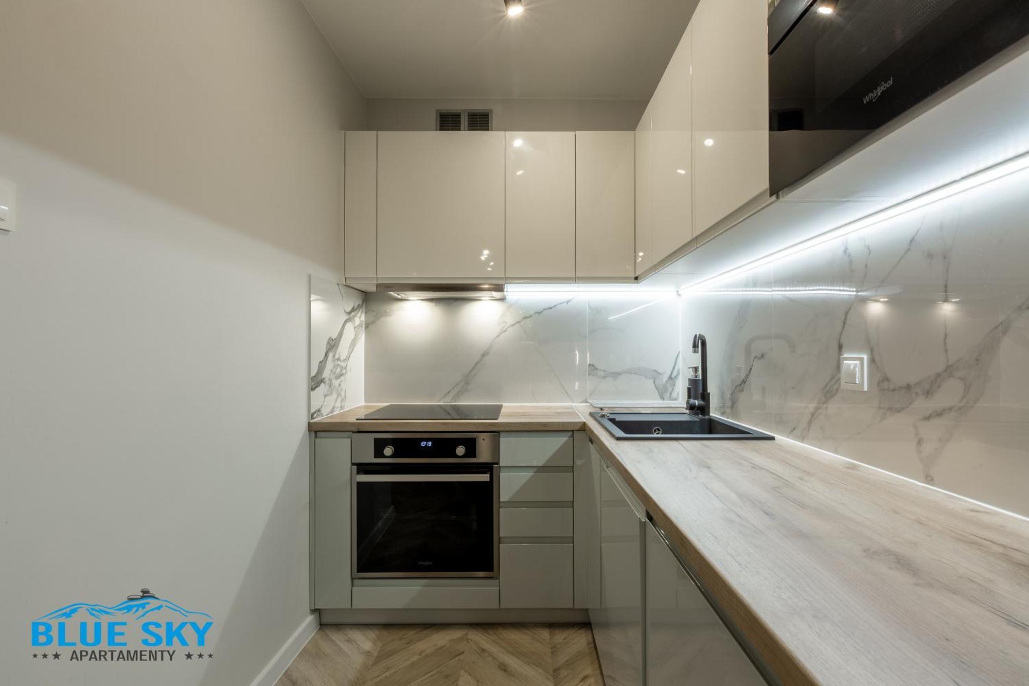 Apartamenty Bluesky - Nad Lomnica 14 - Centrum Karpacza, Blisko Deptaka חדר תמונה