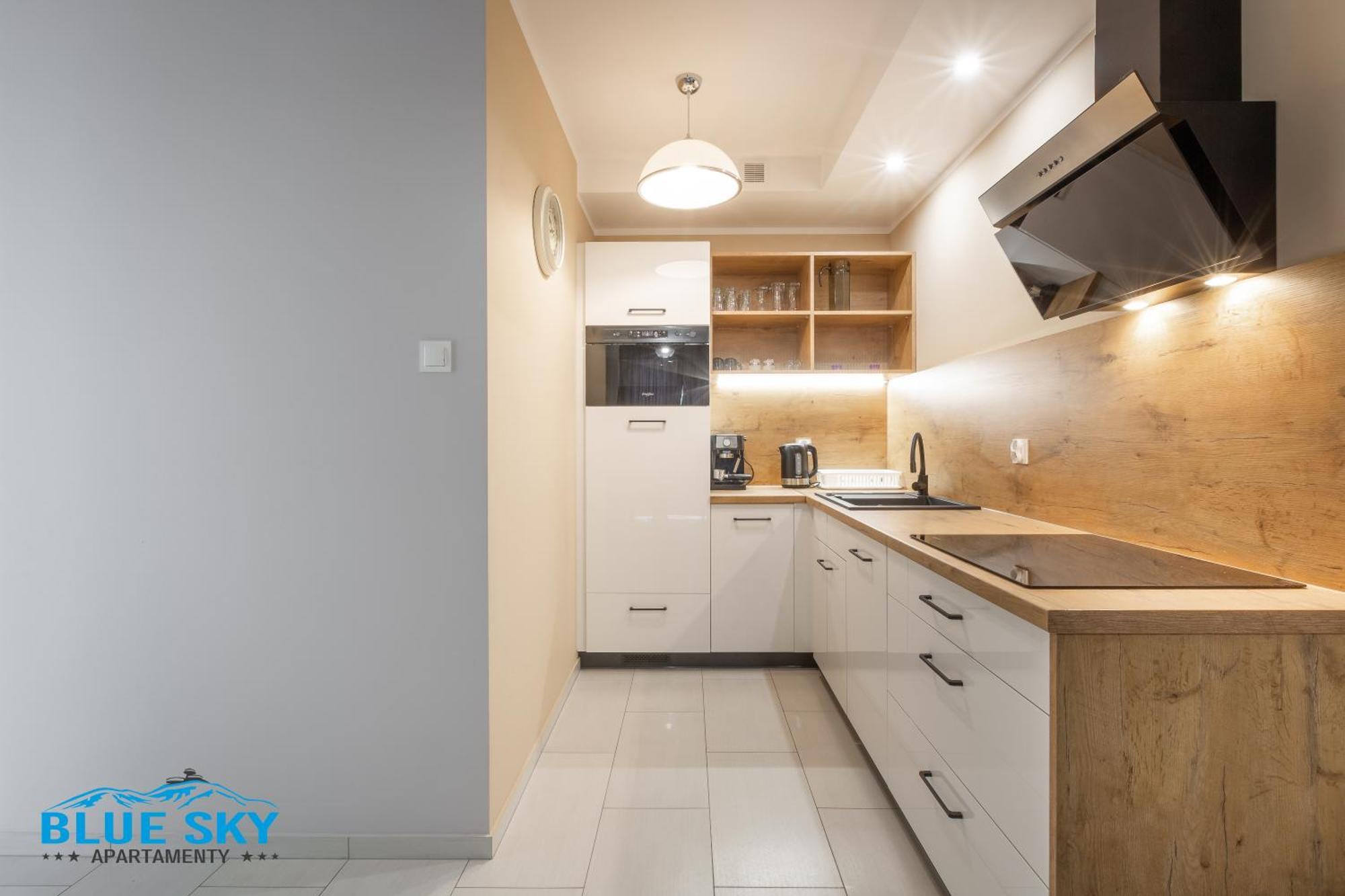Apartamenty Bluesky - Nad Lomnica 14 - Centrum Karpacza, Blisko Deptaka מראה חיצוני תמונה