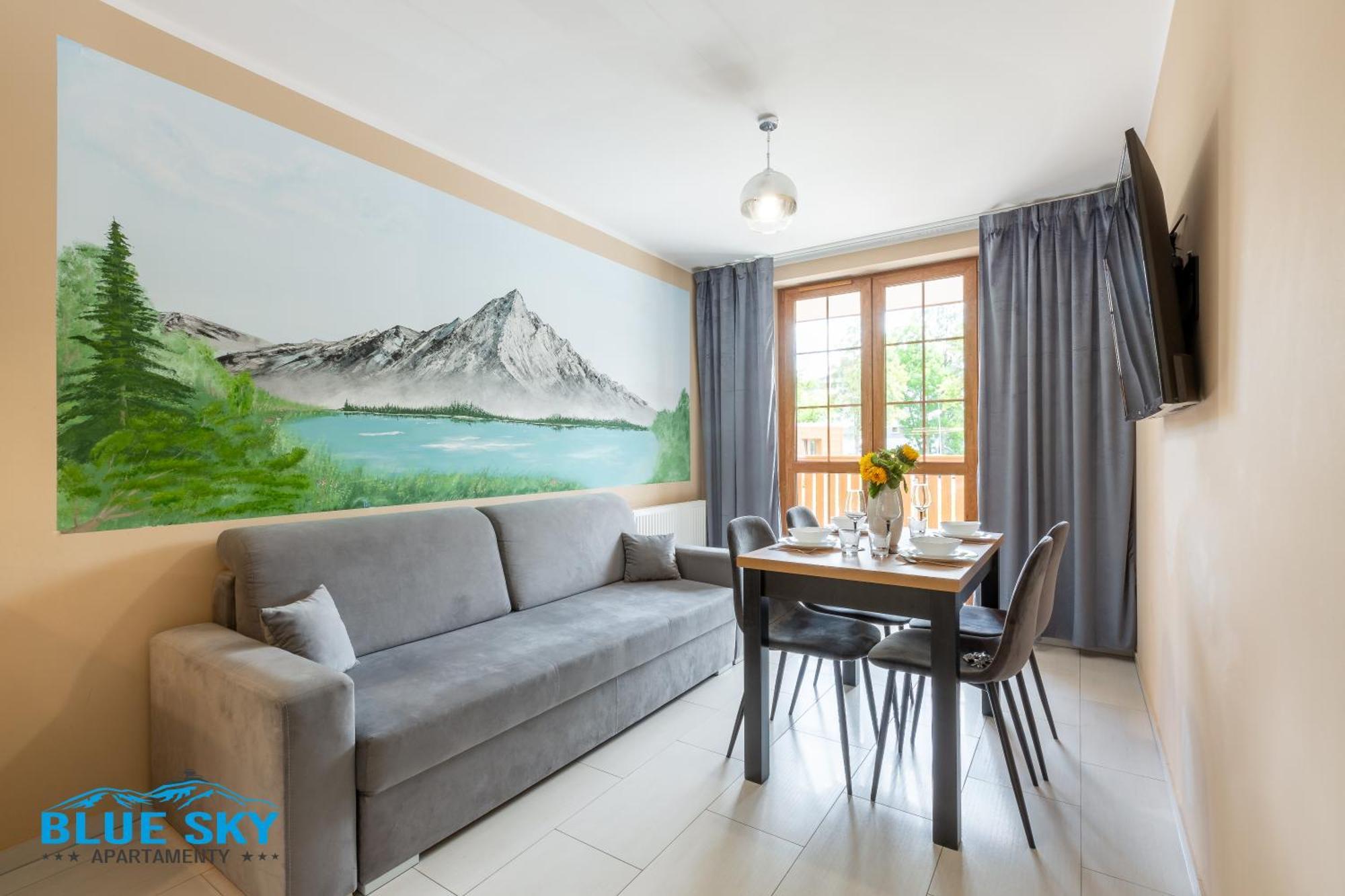 Apartamenty Bluesky - Nad Lomnica 14 - Centrum Karpacza, Blisko Deptaka מראה חיצוני תמונה