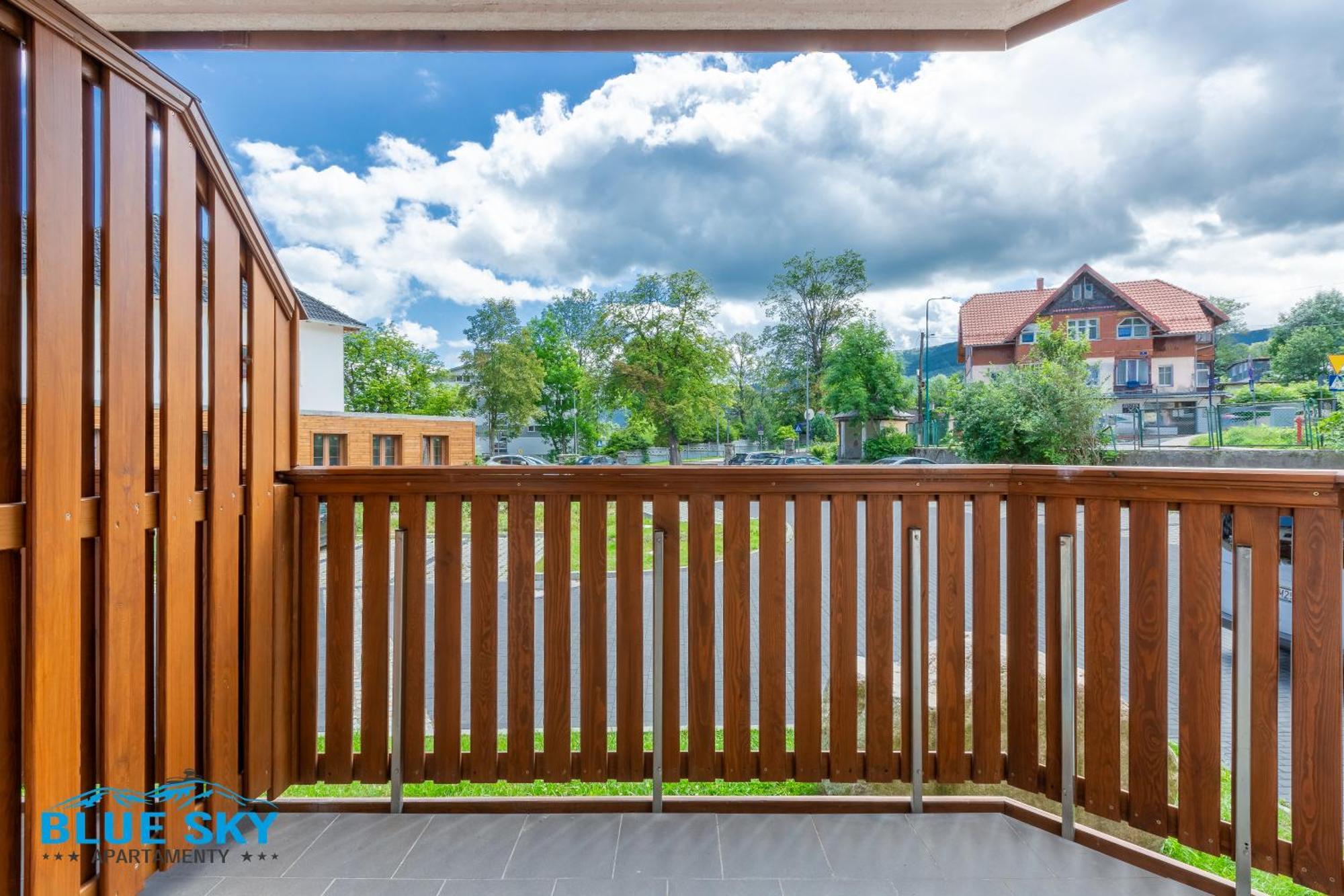 Apartamenty Bluesky - Nad Lomnica 14 - Centrum Karpacza, Blisko Deptaka מראה חיצוני תמונה