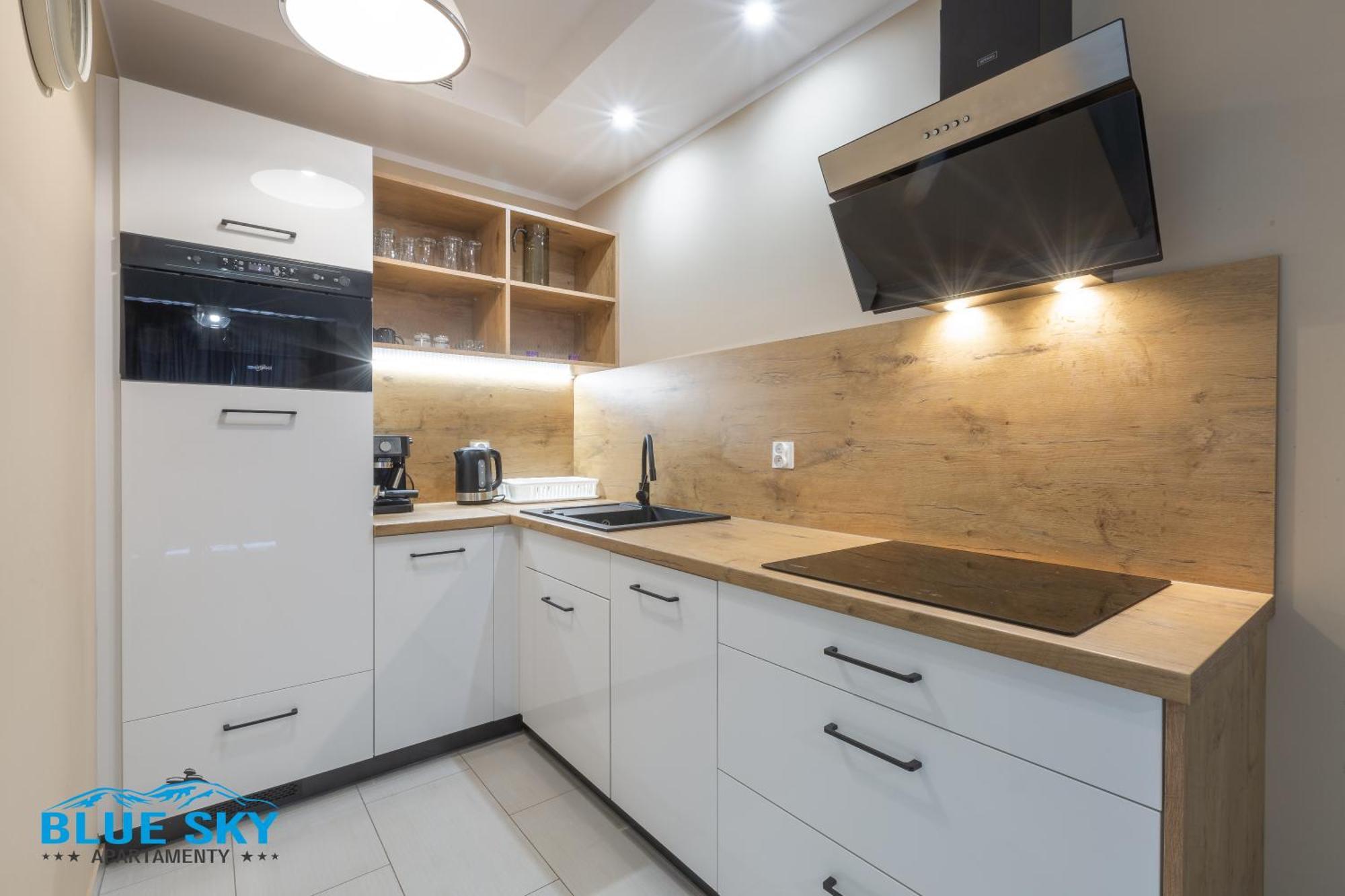 Apartamenty Bluesky - Nad Lomnica 14 - Centrum Karpacza, Blisko Deptaka מראה חיצוני תמונה
