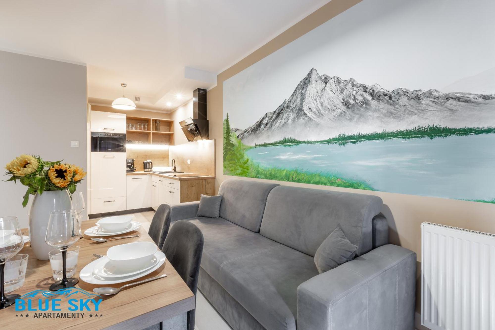 Apartamenty Bluesky - Nad Lomnica 14 - Centrum Karpacza, Blisko Deptaka מראה חיצוני תמונה