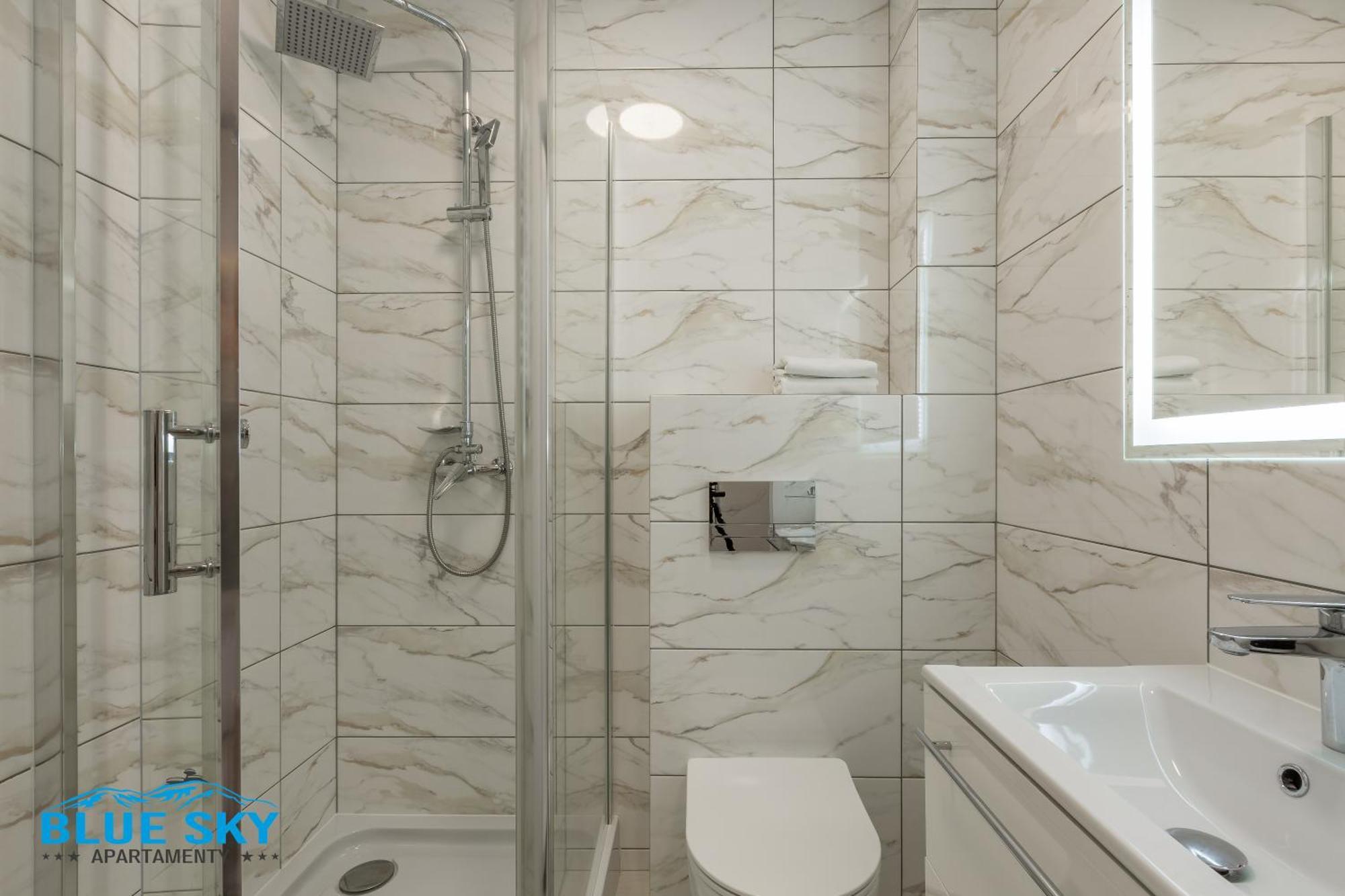 Apartamenty Bluesky - Nad Lomnica 14 - Centrum Karpacza, Blisko Deptaka מראה חיצוני תמונה