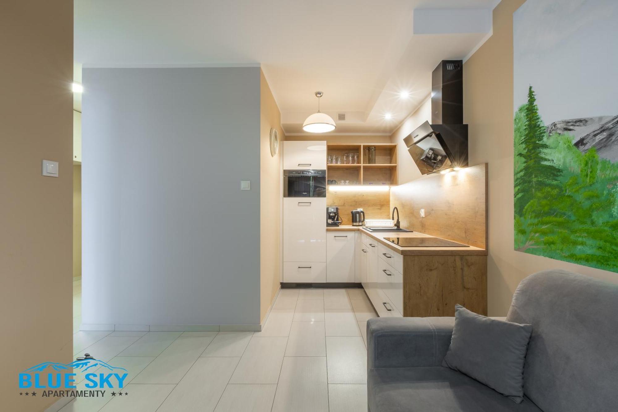 Apartamenty Bluesky - Nad Lomnica 14 - Centrum Karpacza, Blisko Deptaka מראה חיצוני תמונה