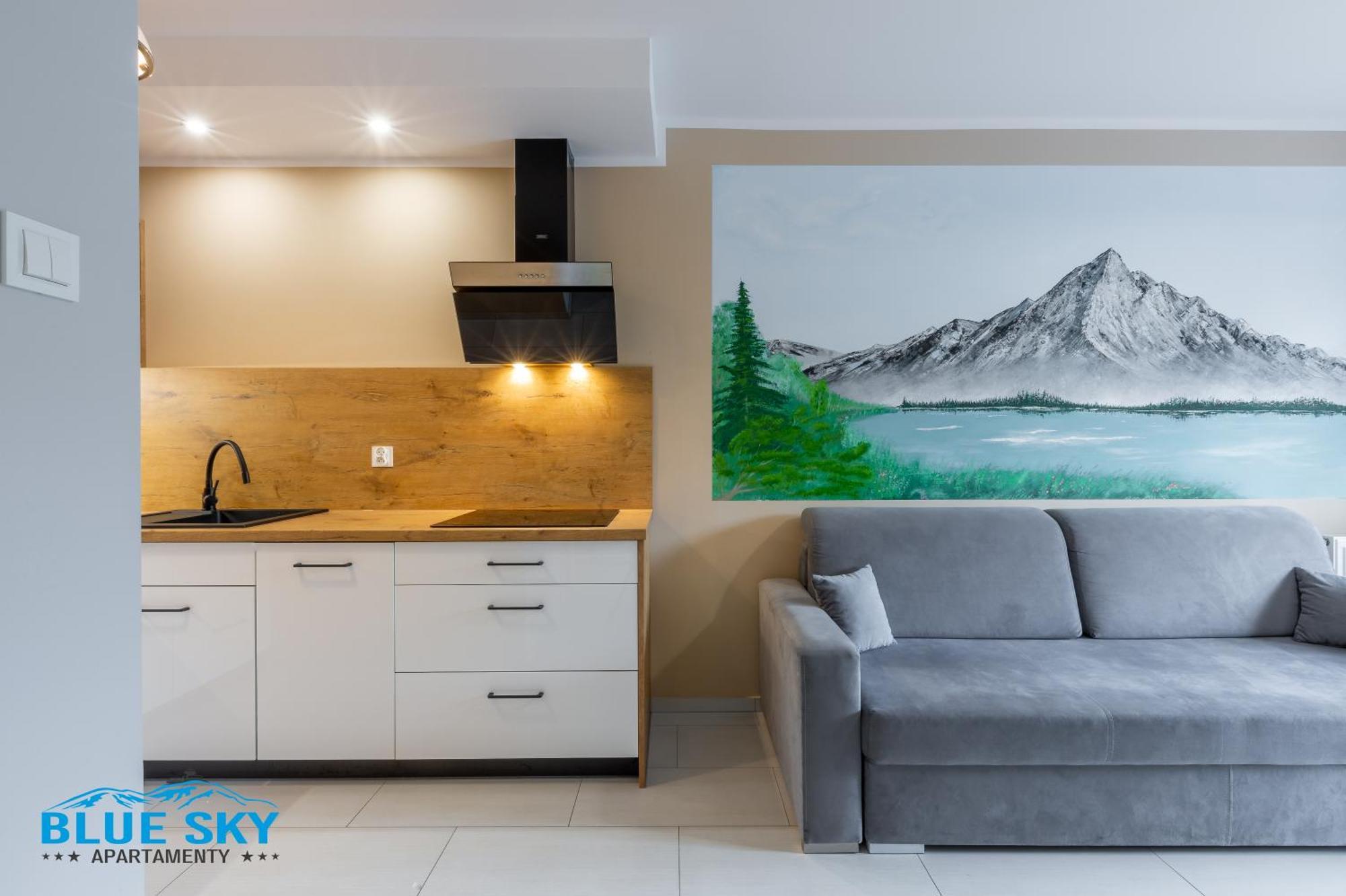 Apartamenty Bluesky - Nad Lomnica 14 - Centrum Karpacza, Blisko Deptaka מראה חיצוני תמונה