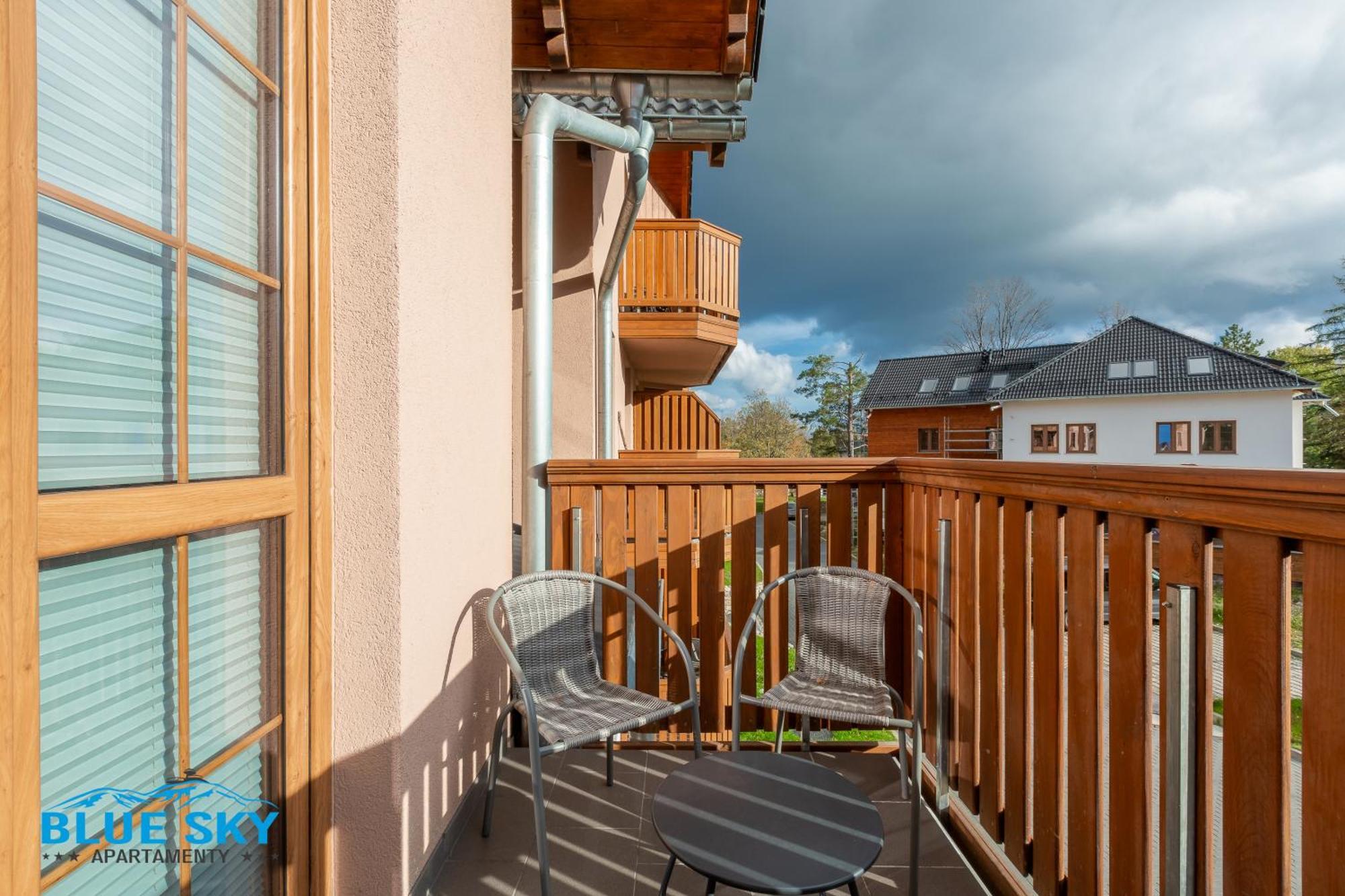 Apartamenty Bluesky - Nad Lomnica 14 - Centrum Karpacza, Blisko Deptaka מראה חיצוני תמונה
