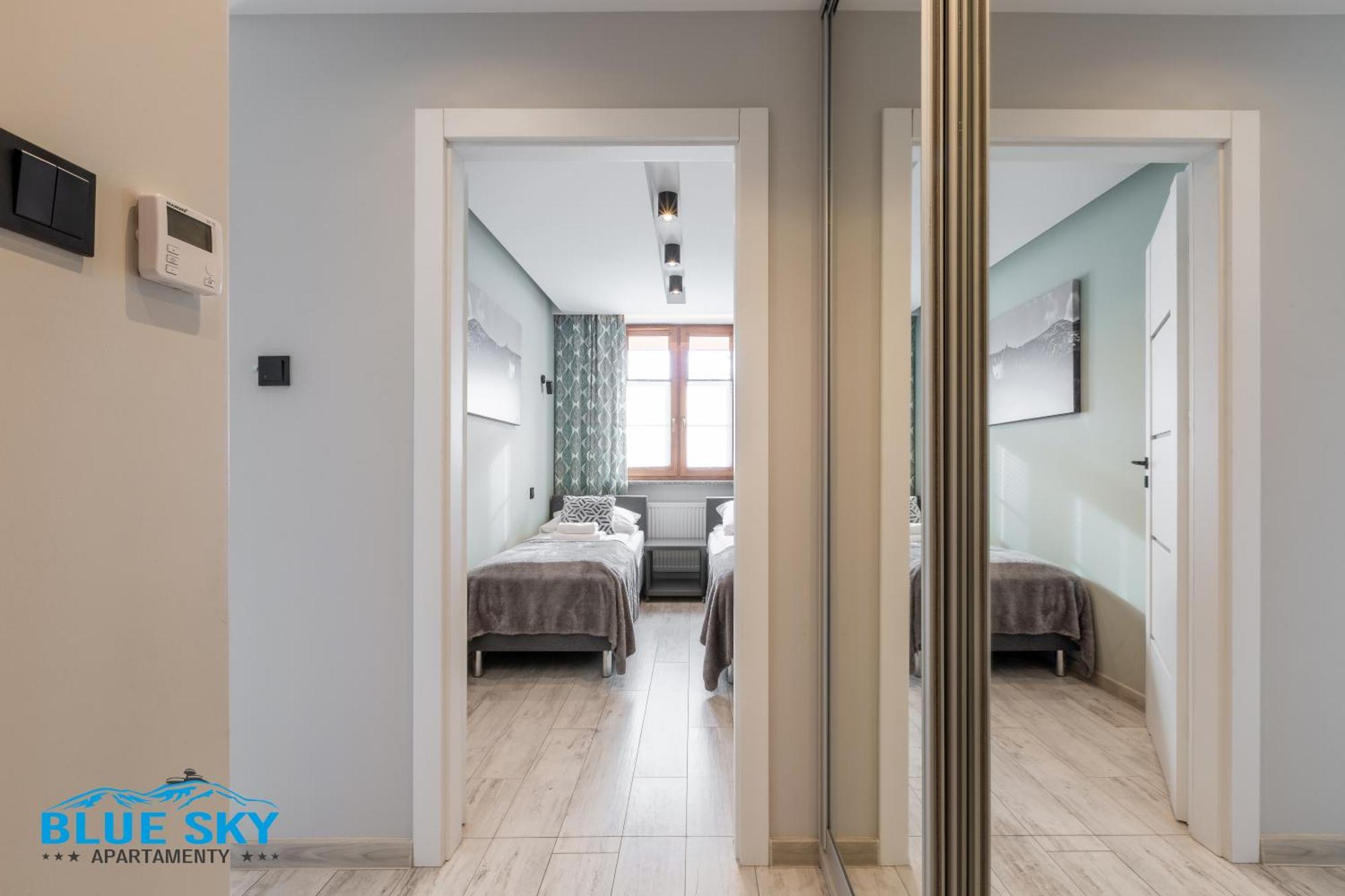 Apartamenty Bluesky - Nad Lomnica 14 - Centrum Karpacza, Blisko Deptaka מראה חיצוני תמונה