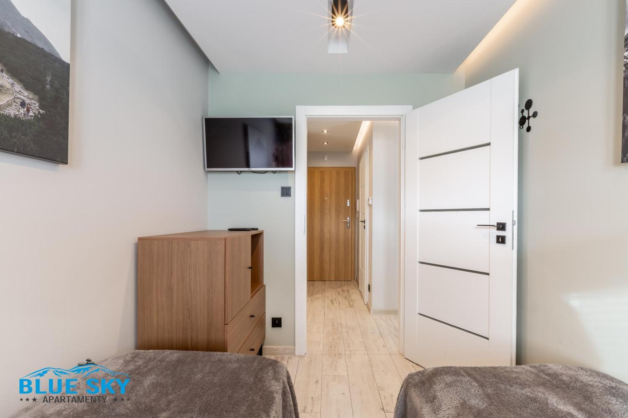 Apartamenty Bluesky - Nad Lomnica 14 - Centrum Karpacza, Blisko Deptaka מראה חיצוני תמונה