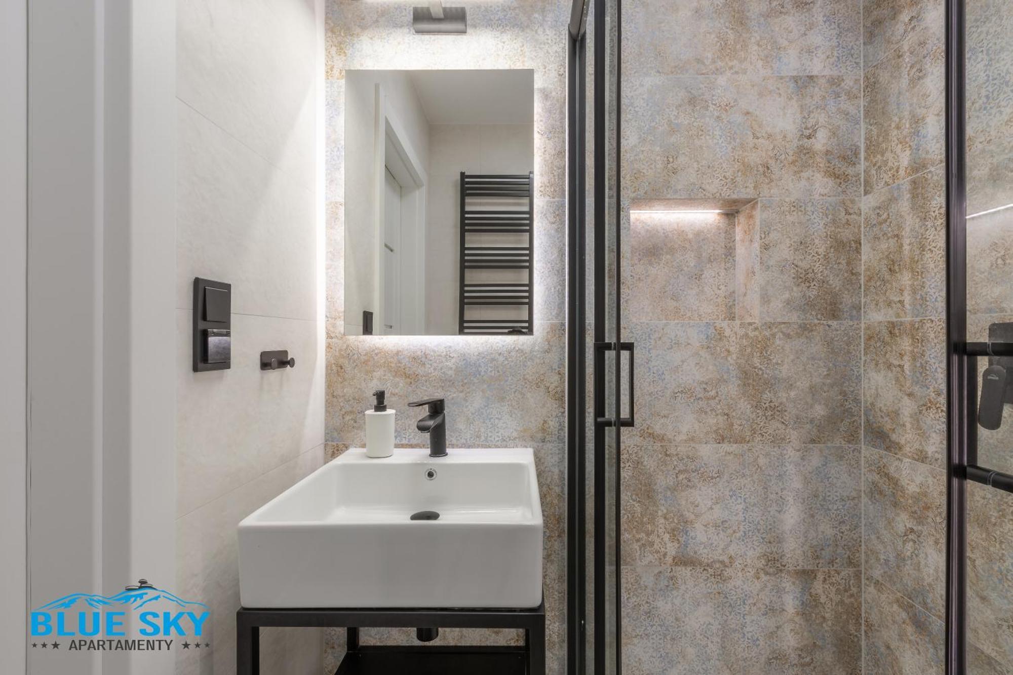 Apartamenty Bluesky - Nad Lomnica 14 - Centrum Karpacza, Blisko Deptaka מראה חיצוני תמונה