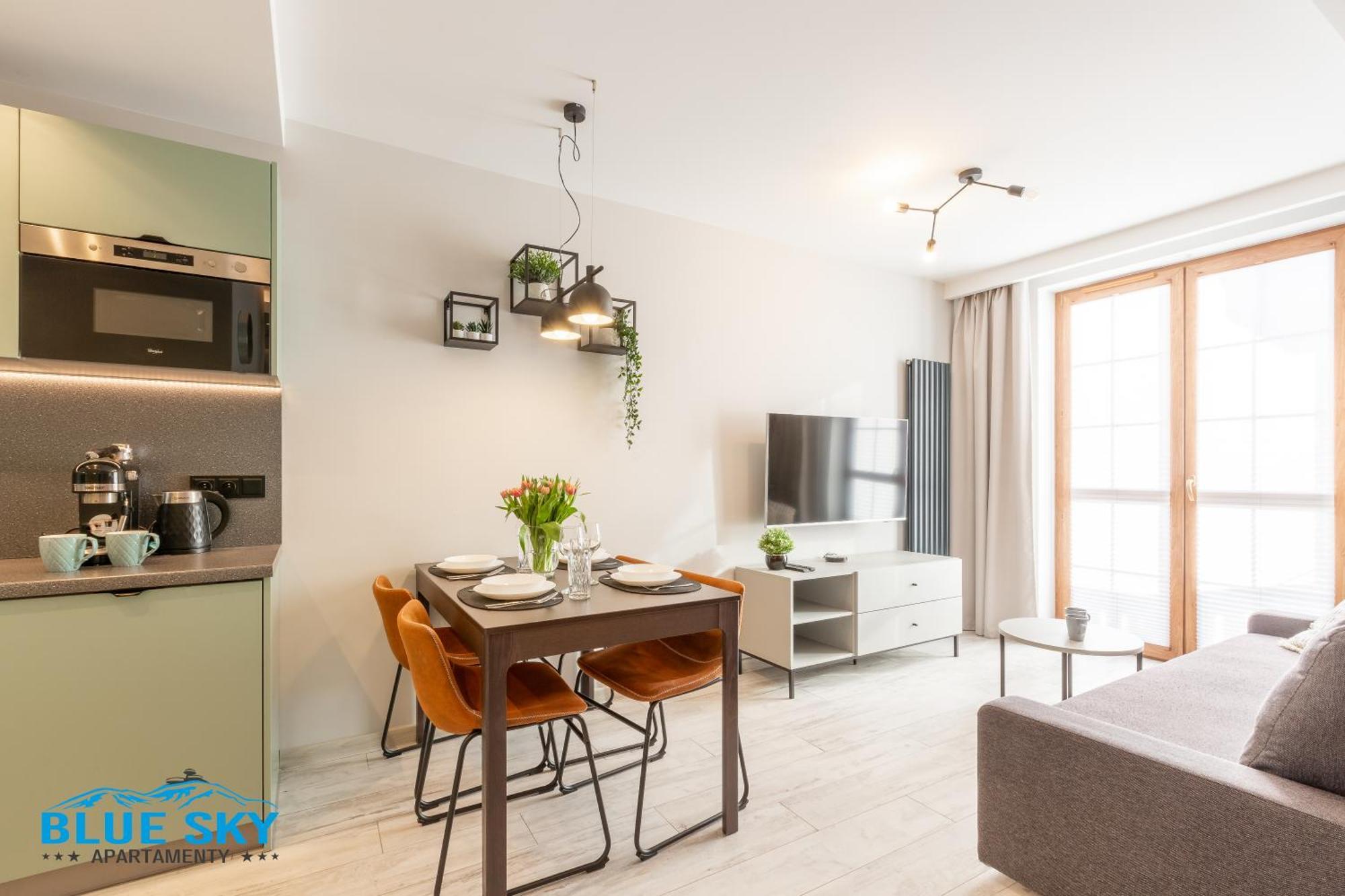 Apartamenty Bluesky - Nad Lomnica 14 - Centrum Karpacza, Blisko Deptaka מראה חיצוני תמונה