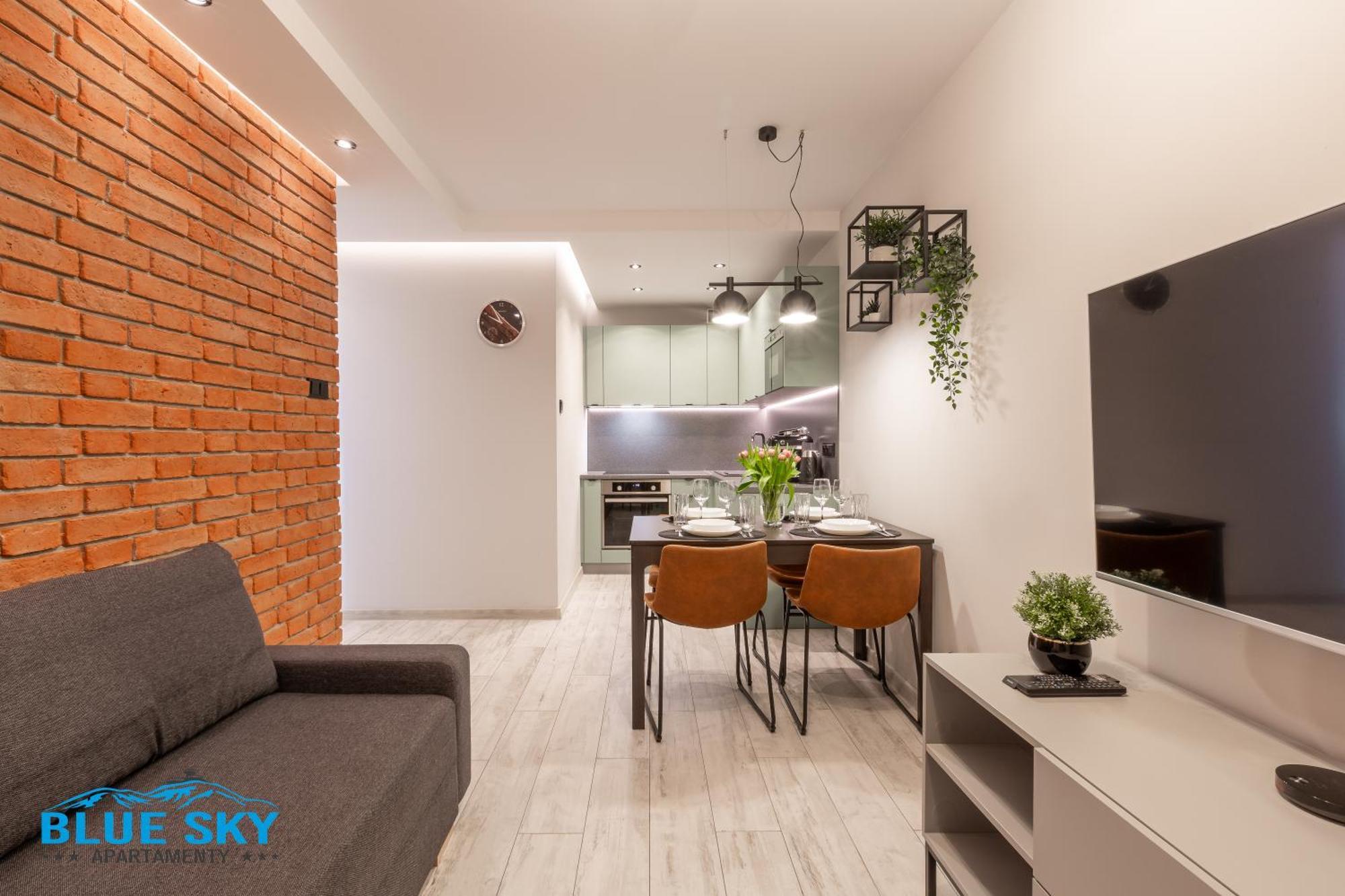 Apartamenty Bluesky - Nad Lomnica 14 - Centrum Karpacza, Blisko Deptaka מראה חיצוני תמונה