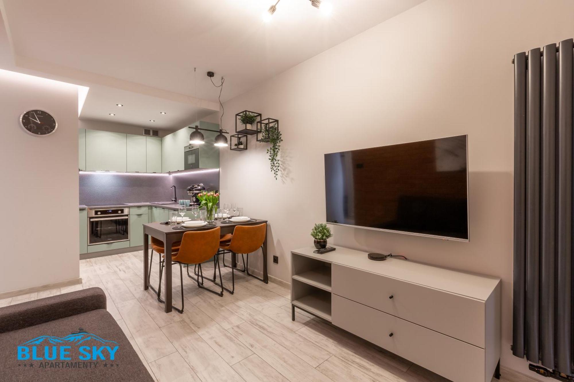 Apartamenty Bluesky - Nad Lomnica 14 - Centrum Karpacza, Blisko Deptaka מראה חיצוני תמונה