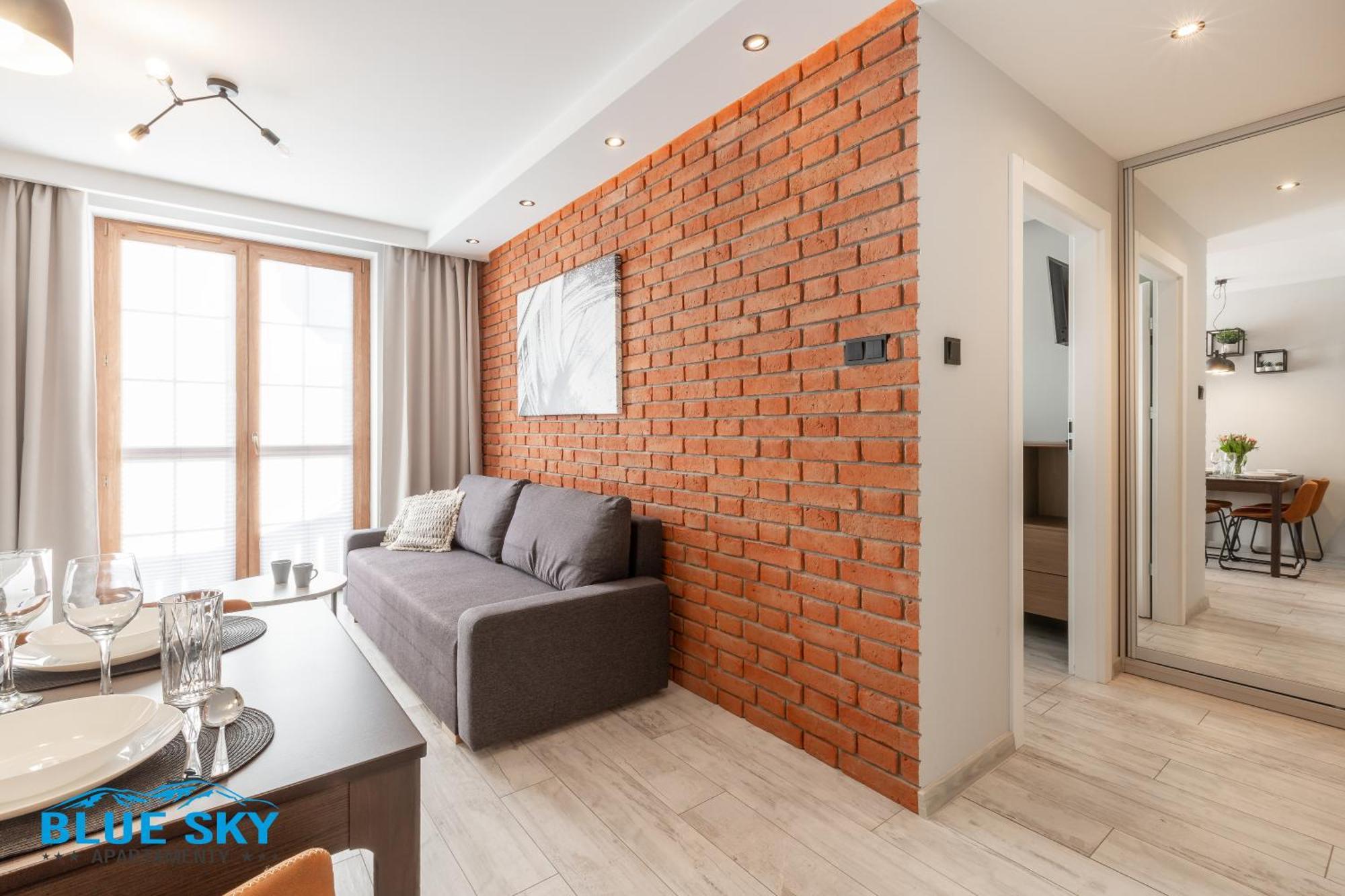 Apartamenty Bluesky - Nad Lomnica 14 - Centrum Karpacza, Blisko Deptaka מראה חיצוני תמונה