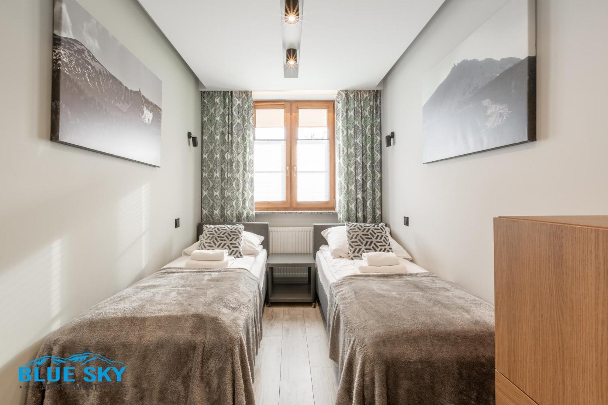 Apartamenty Bluesky - Nad Lomnica 14 - Centrum Karpacza, Blisko Deptaka מראה חיצוני תמונה