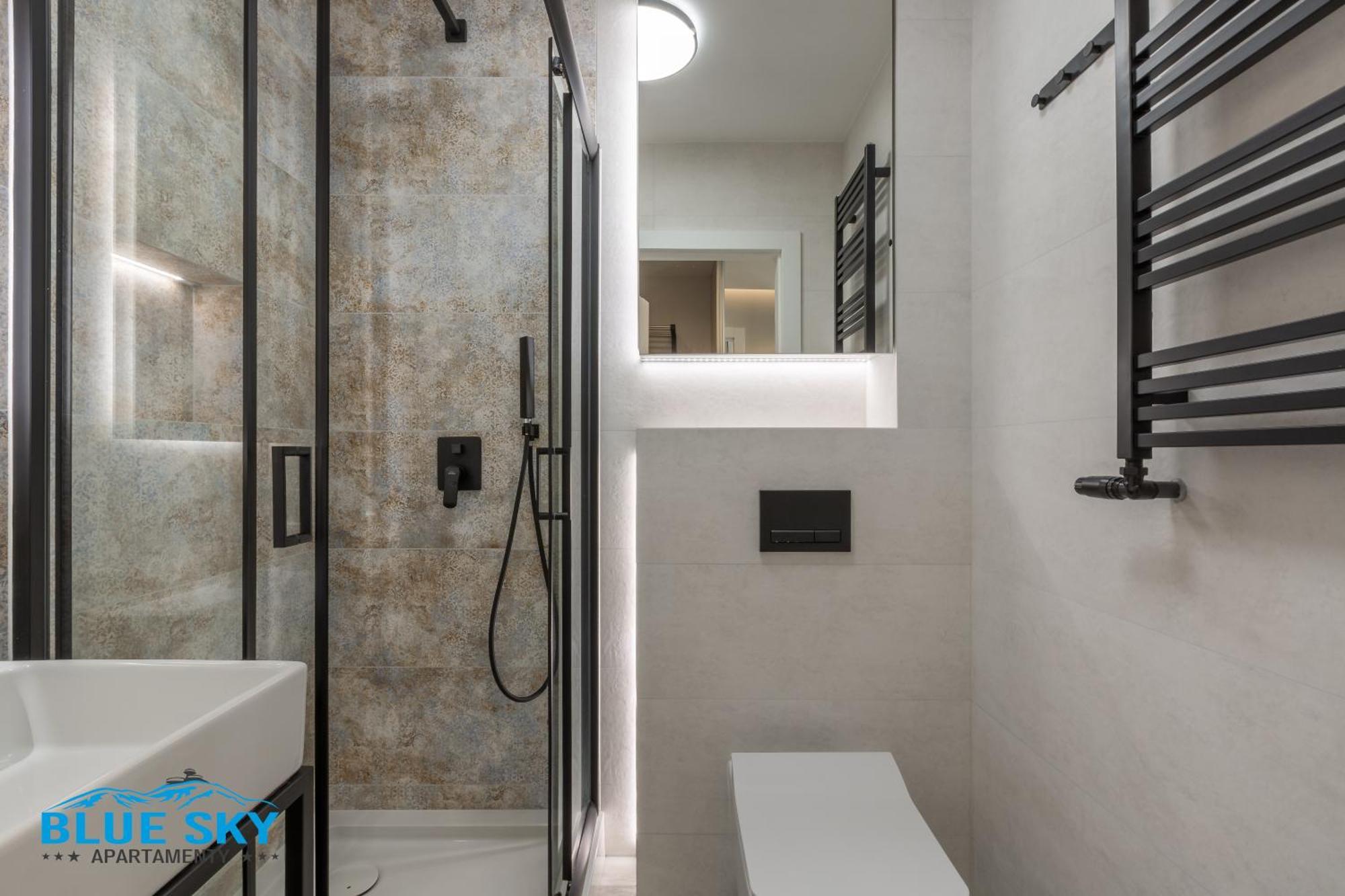 Apartamenty Bluesky - Nad Lomnica 14 - Centrum Karpacza, Blisko Deptaka מראה חיצוני תמונה